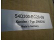 EBM Papst kop ventilator 300mm
